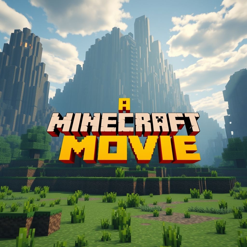 เรื่องย่อ: การผจญภัยในโลก 'A Minecraft Movie'